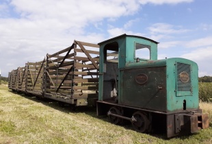 the Industrieel Smalspoor Museum (ISM) op de Nederlandse Museummaterieel Database