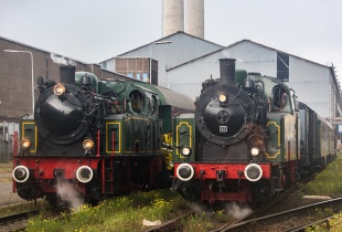 Hoogovens Stoom IJmuiden (HSIJ) op de Nederlandse Museummaterieel Database