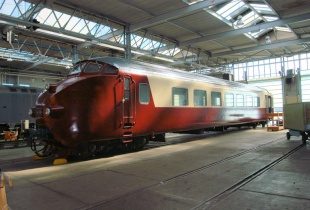 het Nederlands Transport Museum op de Nederlandse Museummaterieel Database