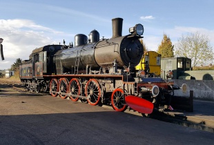 the Miljoenenlijn - Zuid Limburgse Stoomtrein Maatschappij (ZLSM) op de Nederlandse Museummaterieel Database