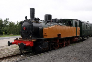 the Marrumer IJzeren Spoorweg Maatschappij op de Nederlandse Museummaterieel Database