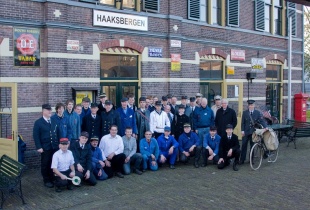 Museum Buurtspoorweg (MBS) op de Nederlandse Museummaterieel Database